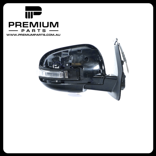 Electric Without Indicator Door Mirror Right Side Genuine Suits Mitsubishi Outlander ZH 2009 to 2012