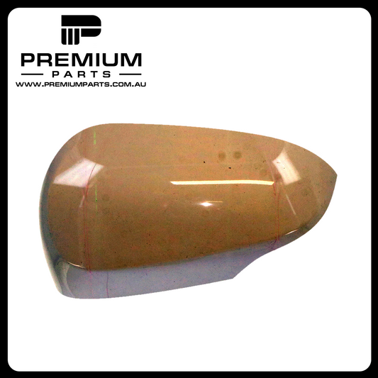 Door Mirror Cover Left Side Genuine suits Toyota Prius-C NHP10R