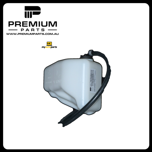 With Cap Without Sensor Radiator Overflow Bottle Aftermarket Suits Toyota Kluger MCU28R 2003 to 2007