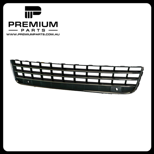 Front Bar Grille Genuine Suits Volkswagen Touareg 7P 2011 to 2015
