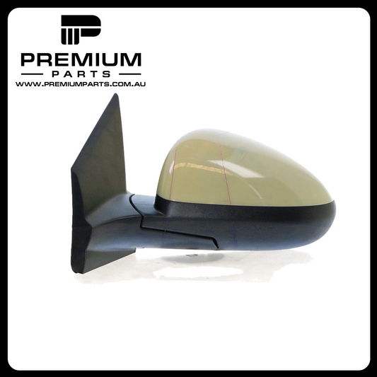 Door Mirror Left Side Genuine suits Holden Barina TM