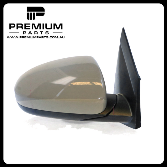 Door Mirror Without Indicator Right Side Genuine Suits Hyundai Tucson TL 2015 to 2018