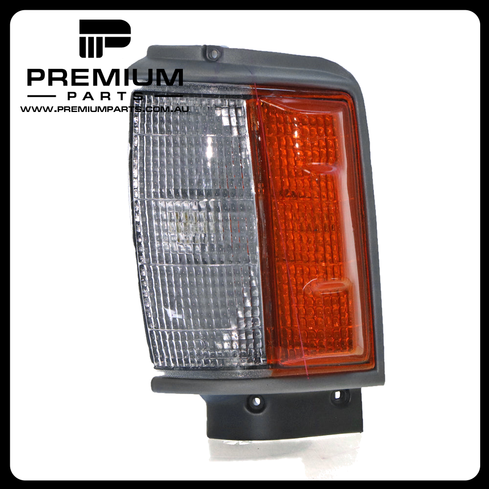 Front Park / Indicator Lamp Left Side  Suits Toyota Hilux YN63/LN65 1983 to 1988