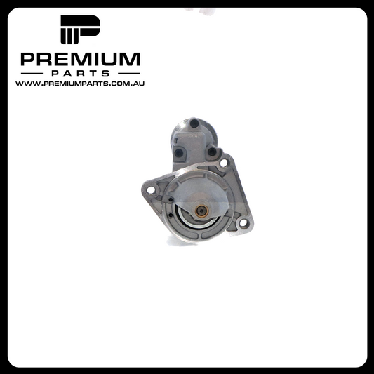 12 Volts 1.2 Kw 10 Teeth Starter Motor Ford Type Aftermarket Suits Ford Focus LW 2011 to 2015
