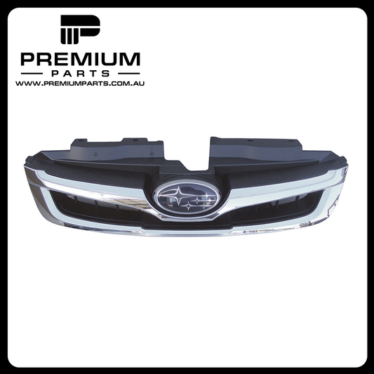 Grille Genuine Suits Subaru Liberty YA 2009 to 2014