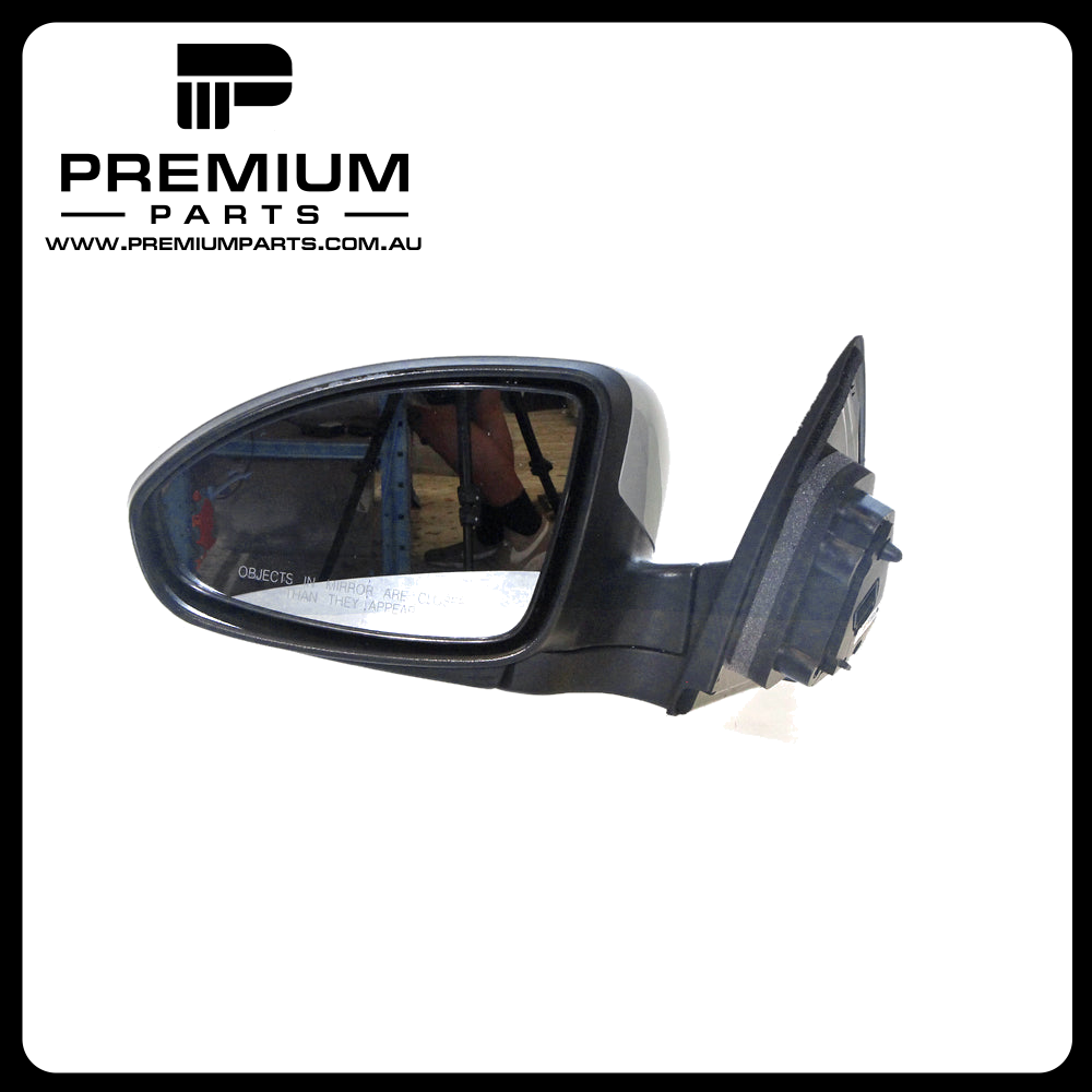 Electric Without Indicator Door Mirror Left Side Genuine suits Holden Cruze