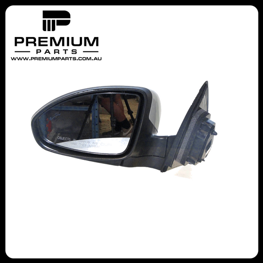 Electric Without Indicator Door Mirror Left Side Genuine suits Holden Cruze