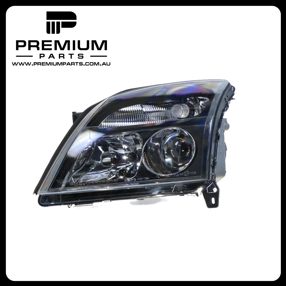 Projector Manual Adjust Head Lamp Left Side  Suits Holden Vectra ZC 2003 to 2005