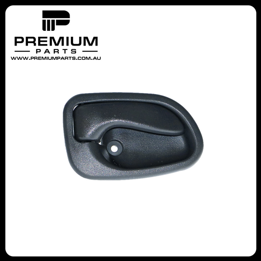 Front Door Inside Handle Right Side Aftermarket Suits Hyundai Excel X3 1994 to 2000