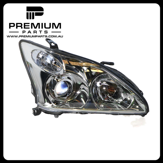 Xenon Head Lamp Right Side Genuine Suits Lexus RX330 MCU38 2004 to 2005