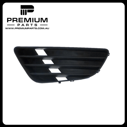 Front Bar Grille Left Side Genuine Suits Ford Fiesta WP 1/2004 to 9/2005