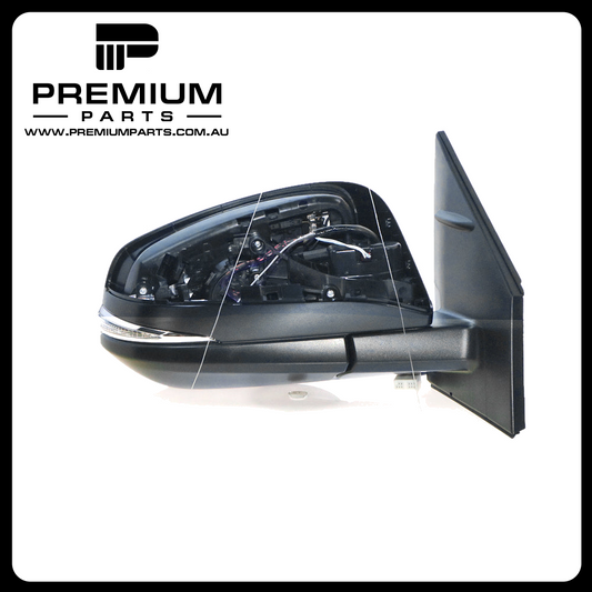 Door Mirror Right Side Genuine suits Toyota RAV4 GXL/Cruiser 2017 to 2019