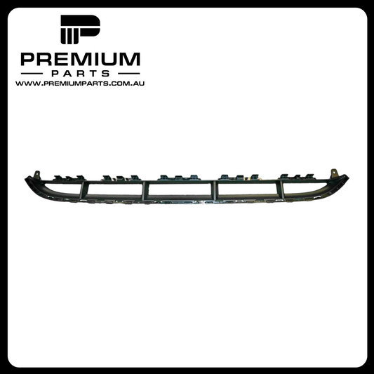 Front Bar Grille Genuine Suits Audi Q7 4L 11/2009 to 9/2015 (Suits One Piece Front Bumper)