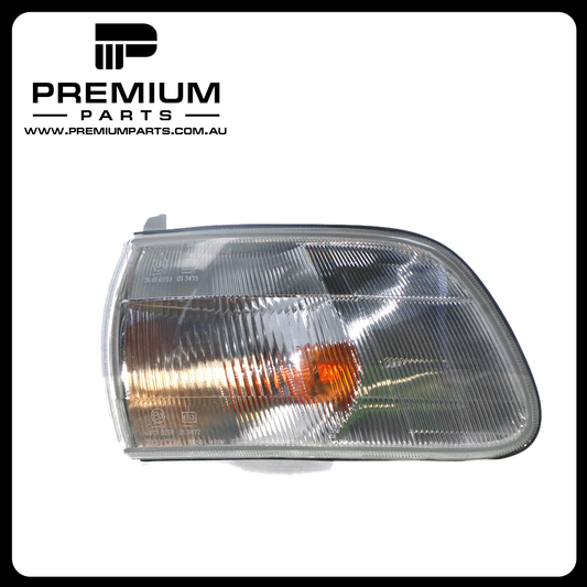Front Park / Indicator Lamp Left Side Genuine Suits Toyota Tarago TCR10R/TCR11R 1990 to 2000