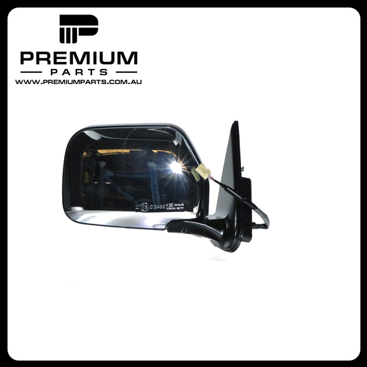 Chrome Door Mirror Right Side Genuine suits Toyota Hilux 140/160/170 2001 to 2005