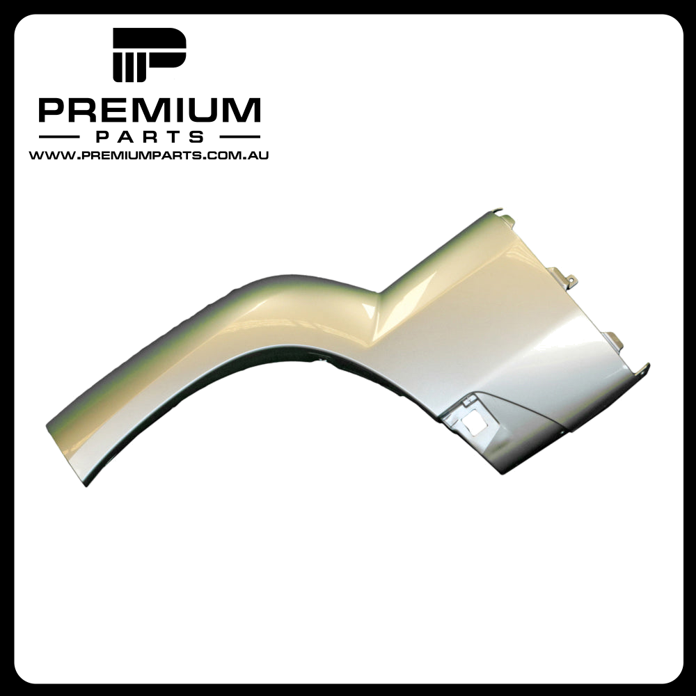 Rear Guard Flare Left Side Genuine Suits Toyota Prado RZJ120R / GRJ120R / KDJ120R 2002 to 2009