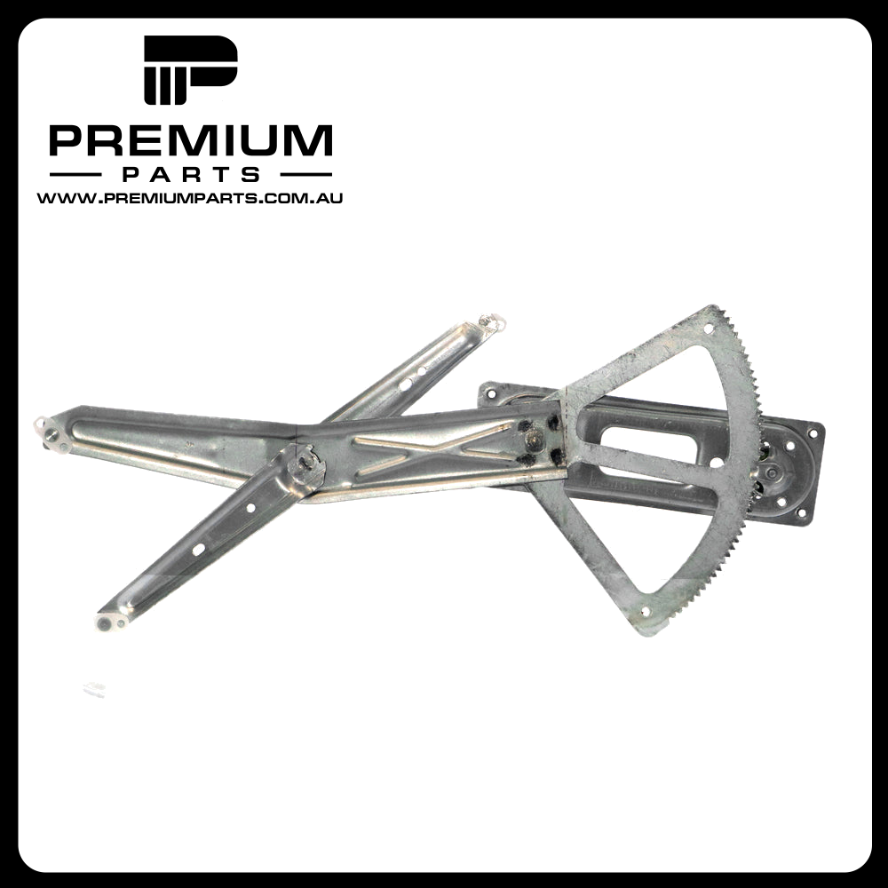 Front Door Window Regulator Right Side Aftermarket suits Holden
