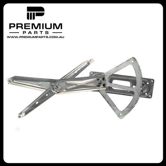 Front Door Window Regulator Right Side Aftermarket suits Holden