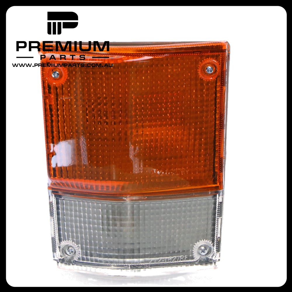 Front Park / Indicator Lamp Right Side Aftermarket Suits Bus Coaster BB20/RB20/HB30/HZB30 1982 to 1993