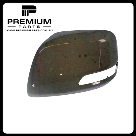 Door Mirror Cover Left Side Genuine suits Toyota Landcruiser & Prado