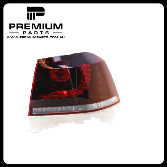 Tail Lamp Right Side Genuine Suits Volkswagen Golf Cabriolet MK 6 2011 to 2021