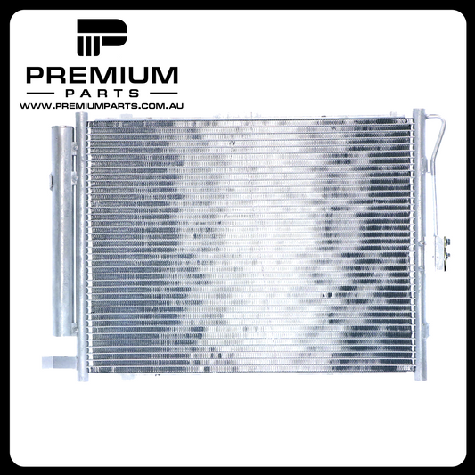 16 mm 5.4 mm Fin A/C Condenser Aftermarket Suits Kia Soul AM 2009 to 2013
