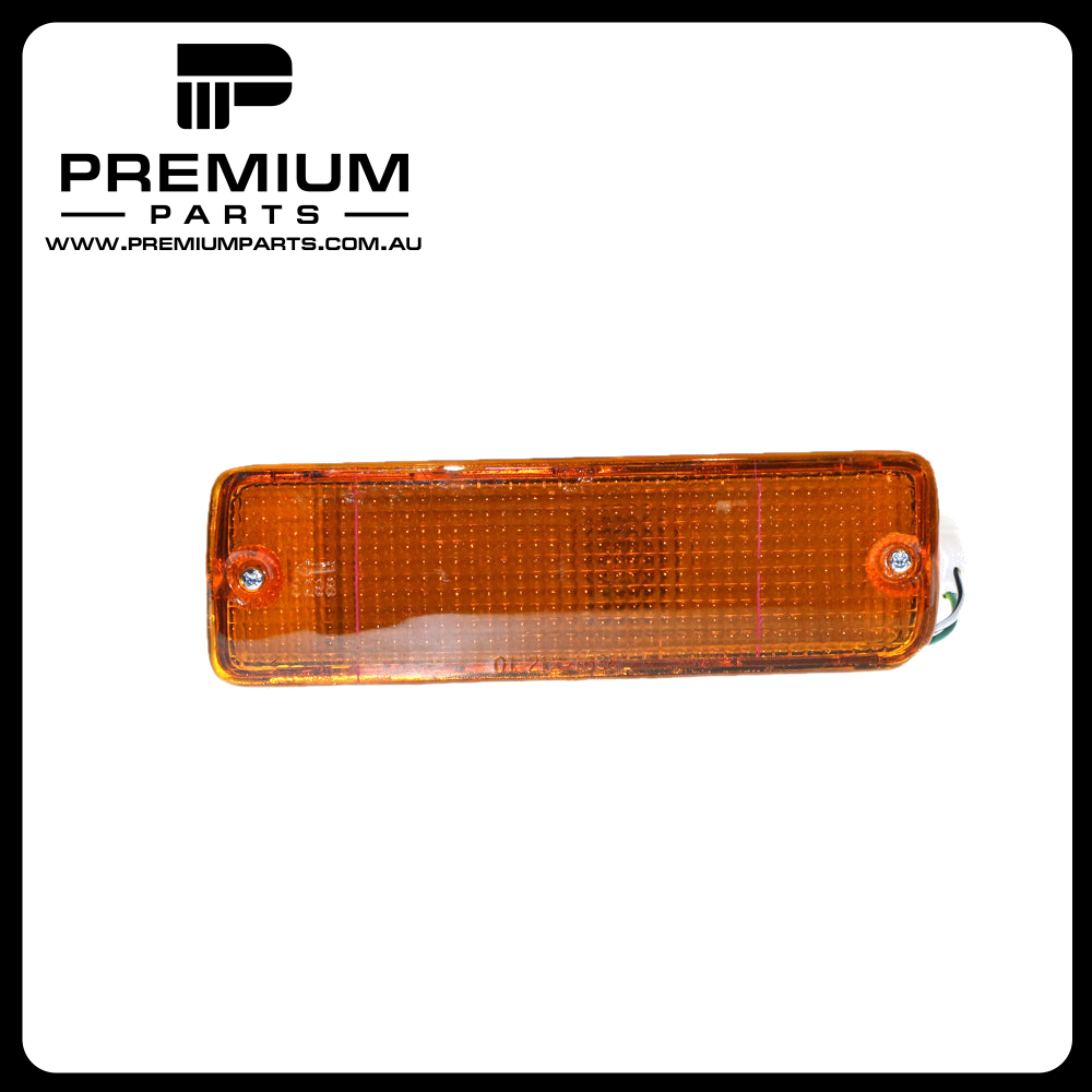 Front Bar Park / Indicator Lamp Left Side Aftermarket suits Toyota