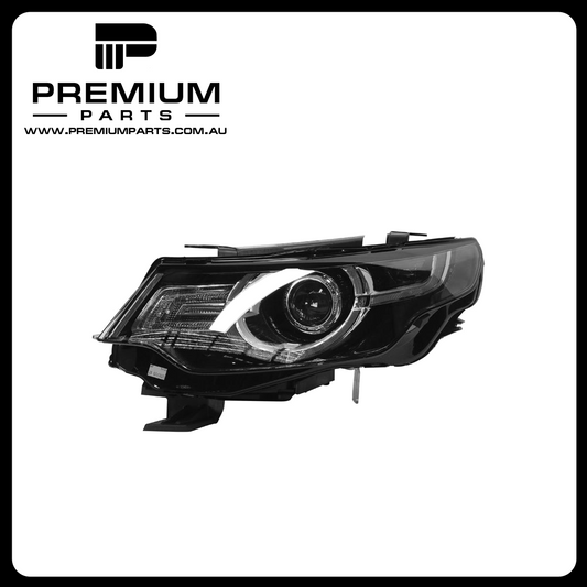 Xenon Head Lamp Left Side Genuine Suits Land Rover Discovery LC 2015 to 2021