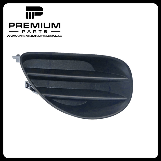 Front Bar Grille Right Side Genuine suits Toyota Yaris Hatch NCP90R 10/2005 to 10/2011