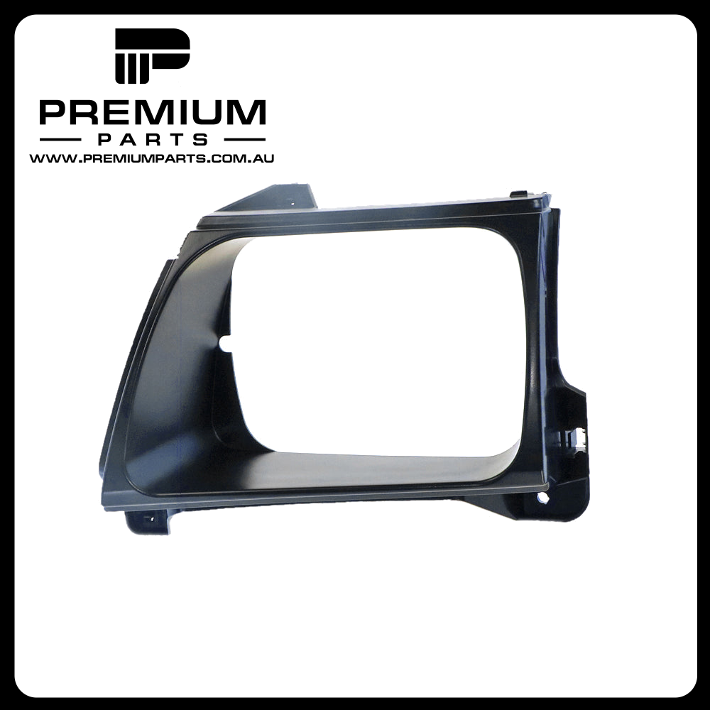 Headlamp Rim Left Side Aftermarket suits Toyota Hilux