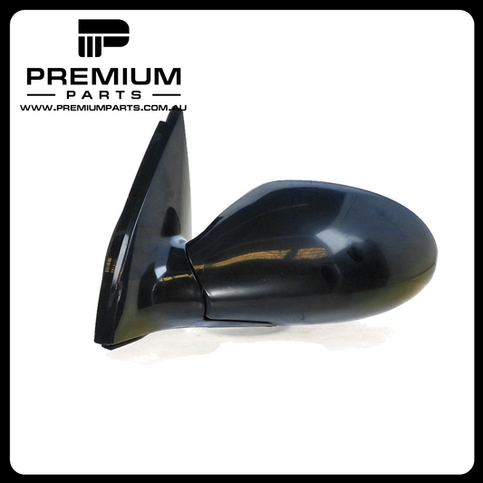 Door Mirror, Electric adjust, Left Side Aftermarket suits Holden Commodore 1997 to 2003