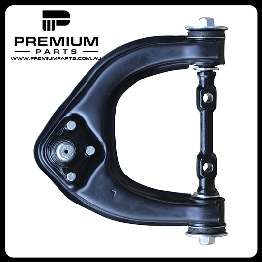 Upper Control Arm Left Side Aftermarket Suits Mitsubishi Triton MK 1996 to 2006