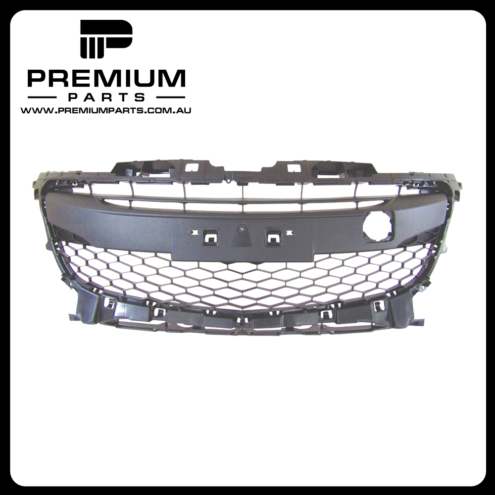 Front Bar Grille Genuine suits Mazda 3 Neo/MZR-CD BL 9/2011 to 11/2013