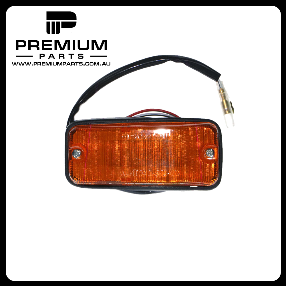 Guard Repeater Right Side Aftermarket Suits Holden Rodeo TF 1988 to 1997