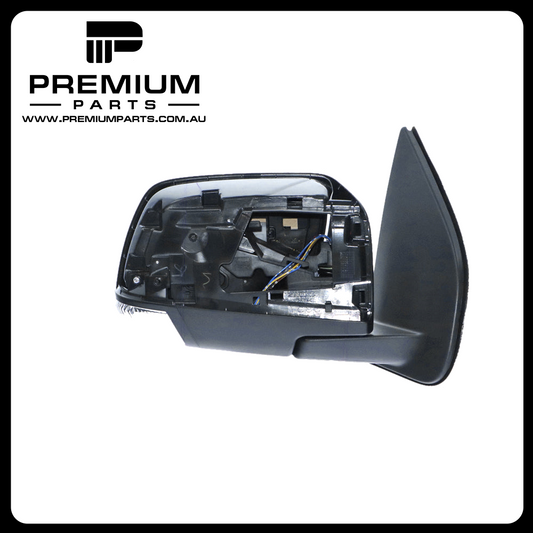 Door Mirror with Indicator Right Side Genuine suits Holden Colorado RG 2012 On