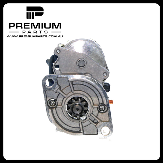 Starter Motor Denso Type Aftermarket suits Toyota Landcruiser