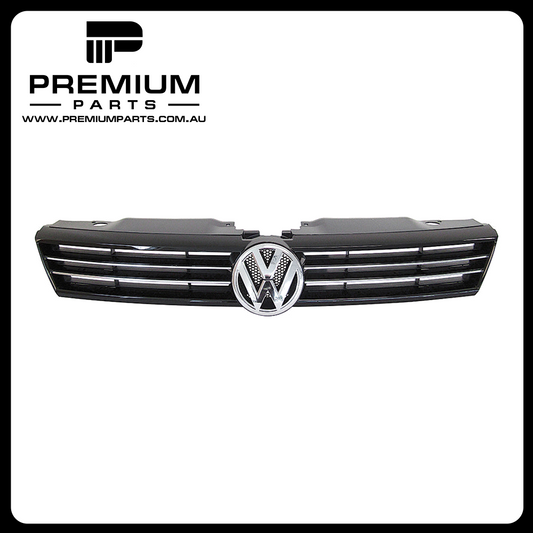 Grille Genuine Suits Volkswagen Jetta 1B 2011 to 2015