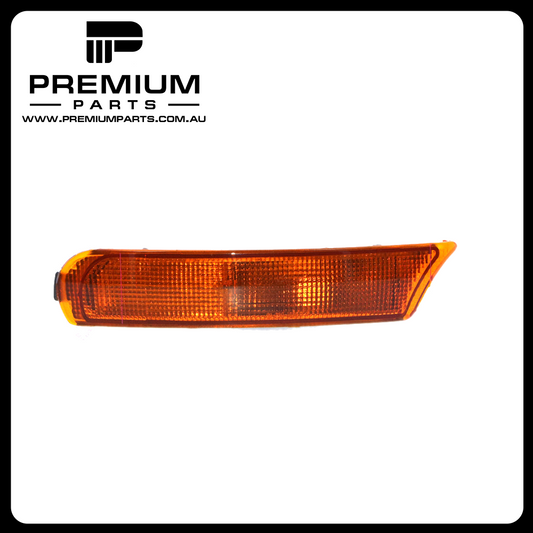 Front Bar Park / Indicator Lamp Right Side  Suits Subaru Impreza GC/GF/GM 1993 to 2000