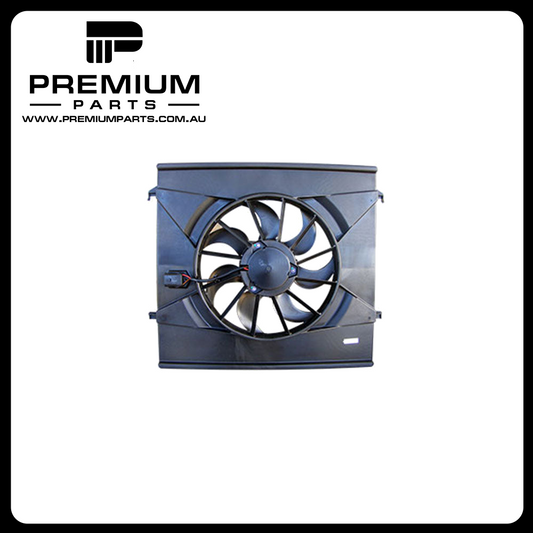 Radiator Fan Assembly Genuine suits