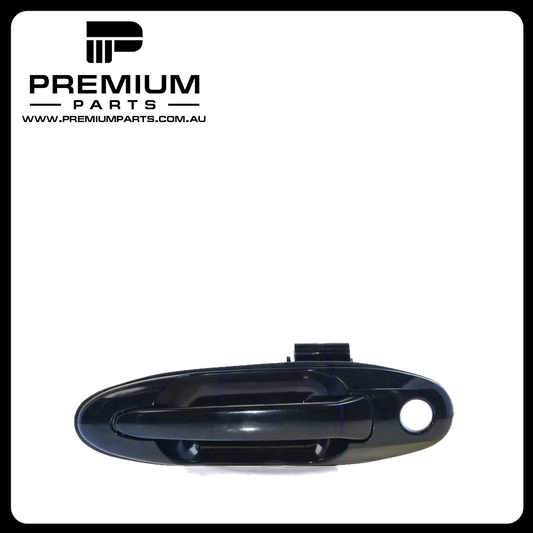 Front Door Outer Handle Left Side Aftermarket Suits Toyota Landcruiser 100 SERIES 1998 to 2007