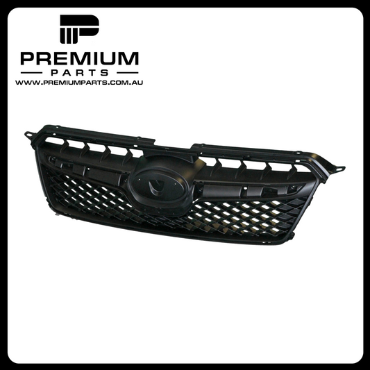 Grille Genuine Suits Subaru XV G4X 2011 to 2015