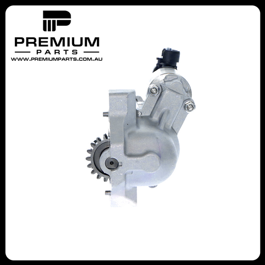 12 Volts 1.6 Kw 19 Teeth Starter Motor Denso Type Aftermarket Suits Honda Accord CP 2008 to 2013