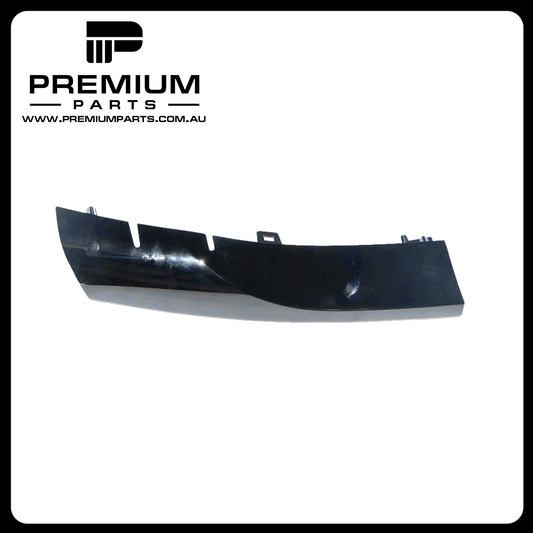 Chrome Grille Mould Upper Right Side Genuine Suits Toyota Fortuner GXL/Crusade GUN156R 2015 to 2021