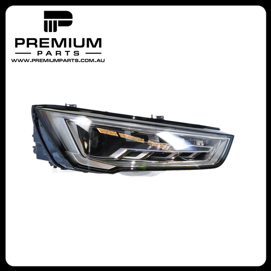 Xenon Head Lamp Right Side Genuine suits Audi A1/S1 8X 2/2015 to 7/2019