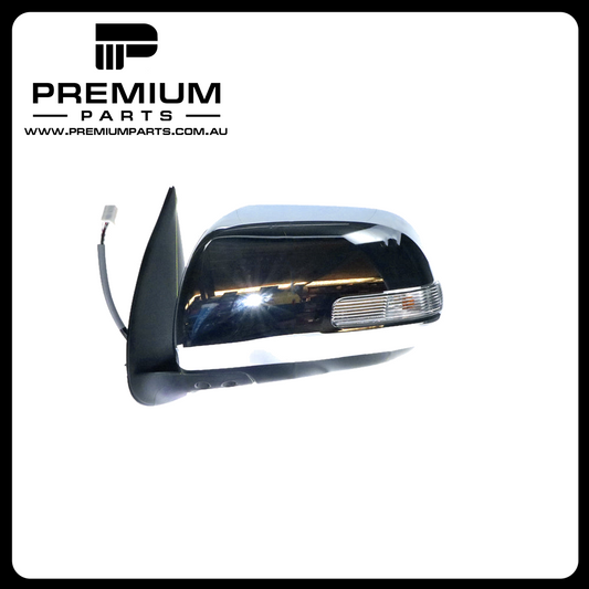 Door Mirror Left Side Genuine suits Toyota Hilux
