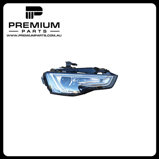 Xenon Adaptive Head Lamp Right Side OES suits Audi A5/S5 8T 2012 to 2016