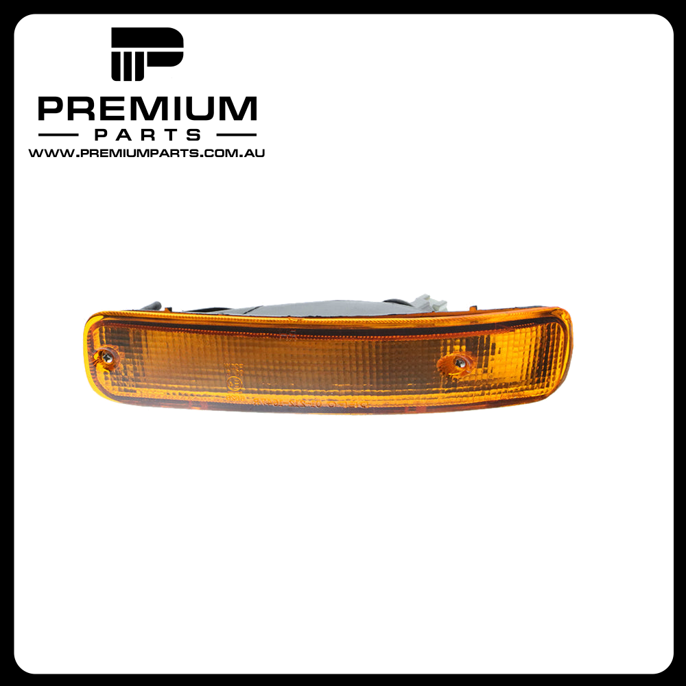 Front Bar Park / Indicator Lamp Left Side  suits