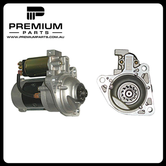 Starter Motor Mitsubishi Type Aftermarket suits Mazda Mazda Truck