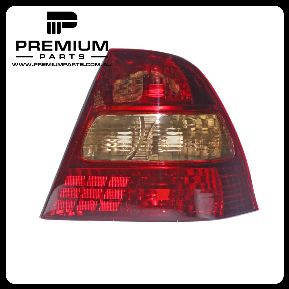 Tail Lamp Right Side  Suits Toyota Corolla ZZE122R 2001 to 2006