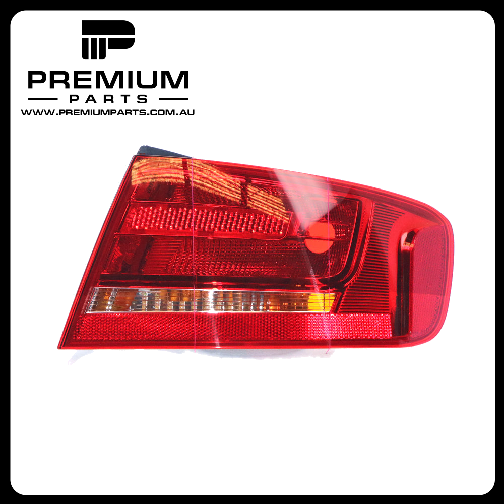 Tail Lamp Right Side  Suits Audi A4 B8 Sedan 4/2008 to 5/2012